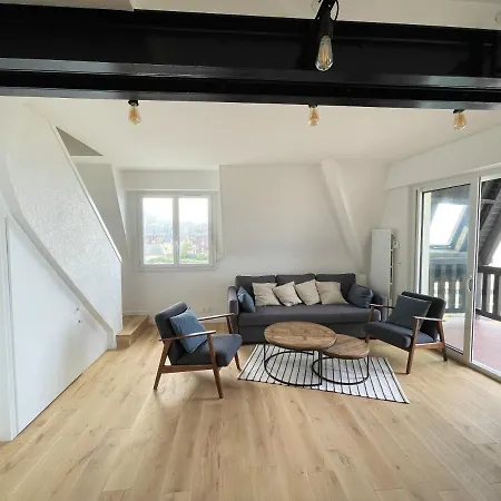 Appartamento Avec Vue Sur La A Bénerville-sur-Mer