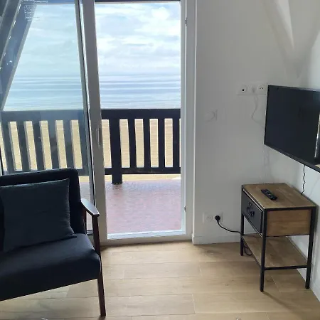 Avec Vue Sur La A * Bénerville-sur-Mer