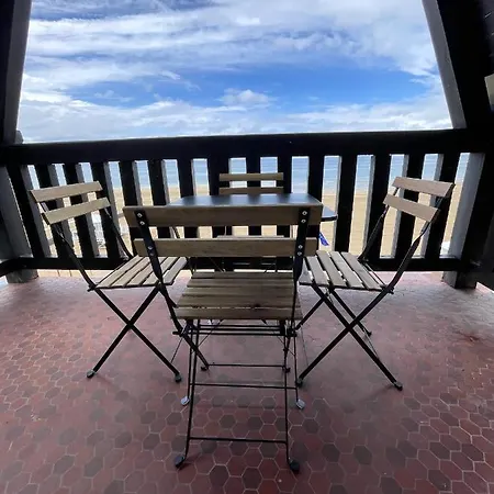 Avec Vue Sur La A Appartamento Bénerville-sur-Mer