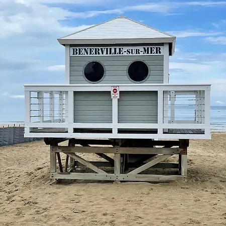 Appartamento Avec Vue Sur La A Bénerville-sur-Mer